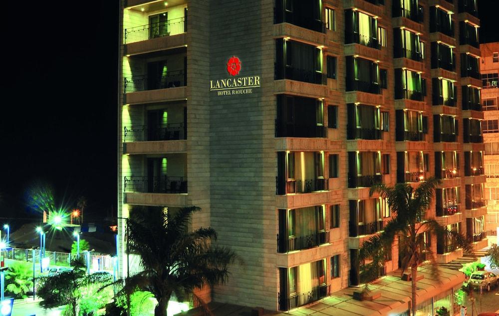 Lancaster Raouche Hotel Бейрут Екстериор снимка