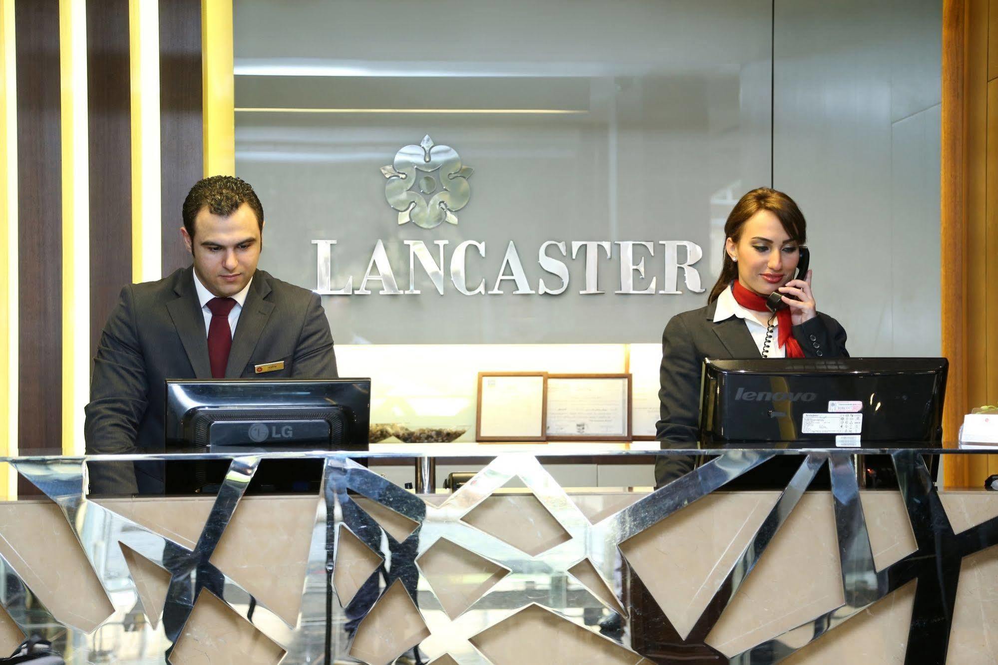 Lancaster Raouche Hotel Бейрут Екстериор снимка